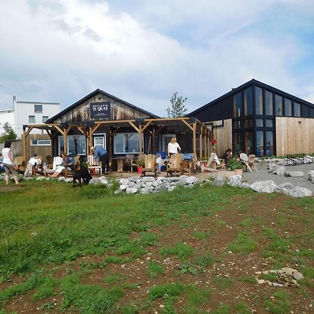 Est Eco-Cabines Nouvelle Zewnętrze zdjęcie