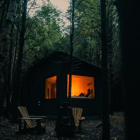 Est Eco-Cabines Nouvelle Zewnętrze zdjęcie