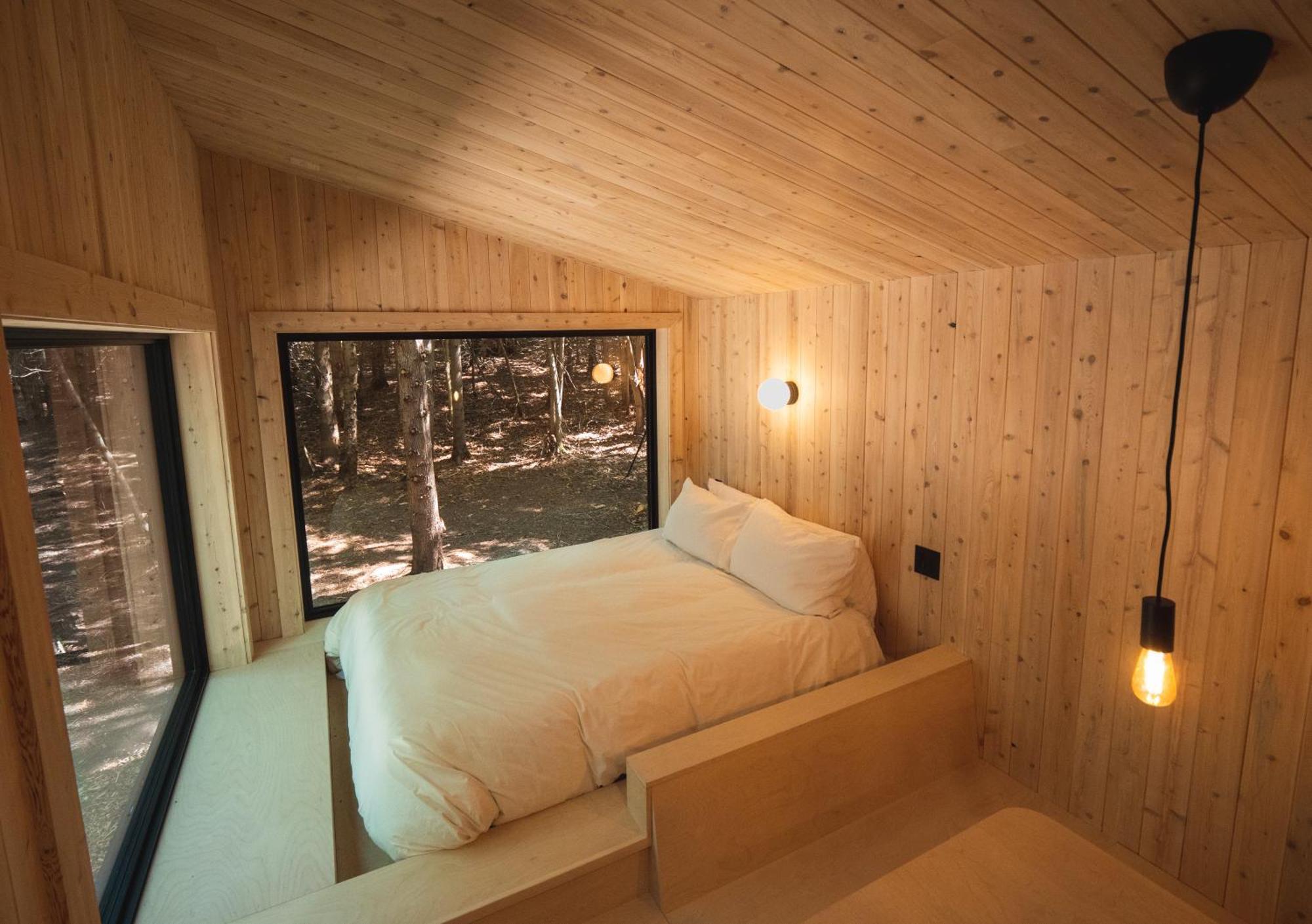 Est Eco-Cabines Nouvelle Zewnętrze zdjęcie
