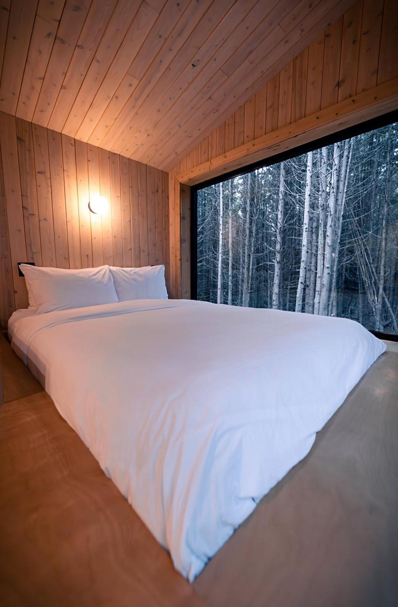 Est Eco-Cabines Nouvelle Zewnętrze zdjęcie